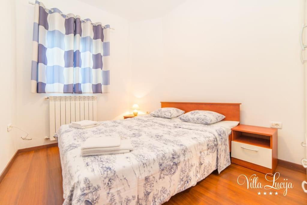 PUY Villa Lucija מראה חיצוני תמונה
