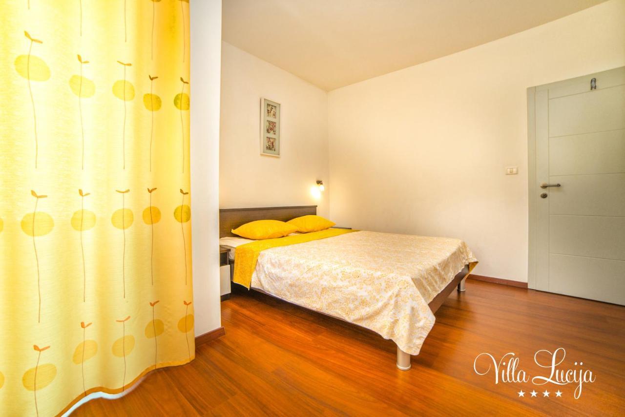 PUY Villa Lucija מראה חיצוני תמונה