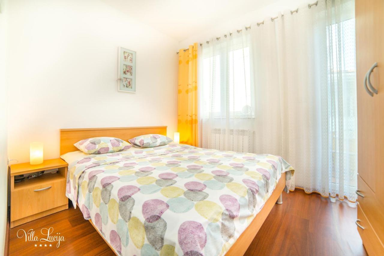 PUY Villa Lucija מראה חיצוני תמונה