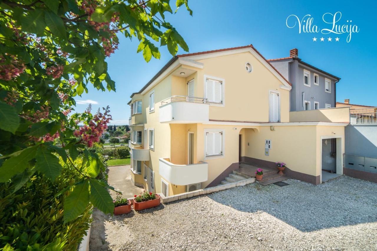 PUY Villa Lucija מראה חיצוני תמונה